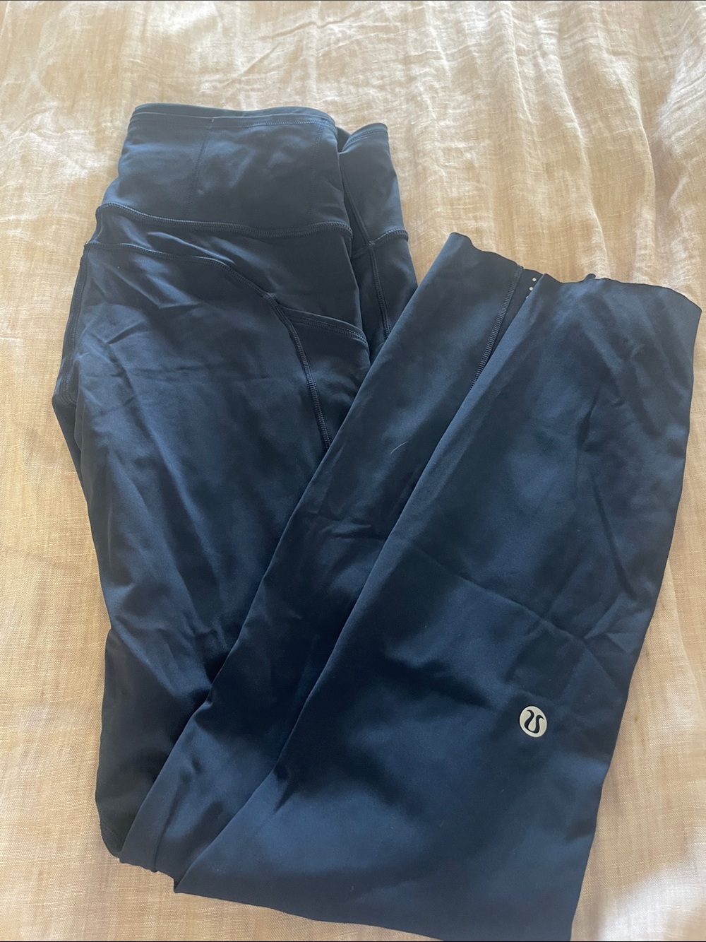 lululemon athletica navy High-Rise Leggings